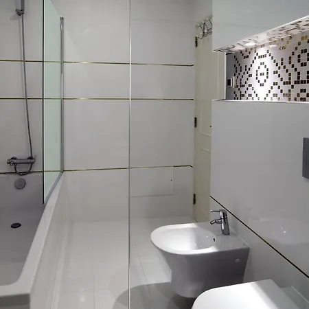 605 Casa Sara Апартаменты