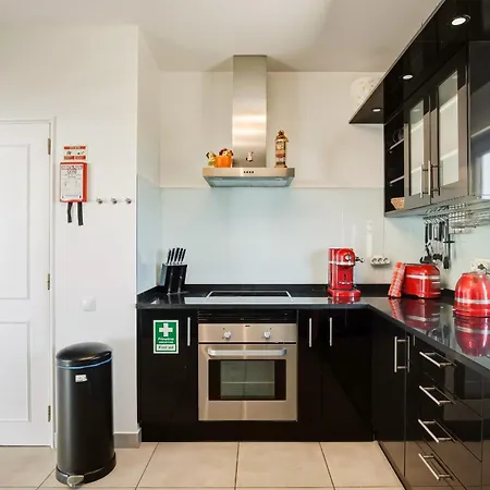 605 Casa Sara Апартаменты Лагуш